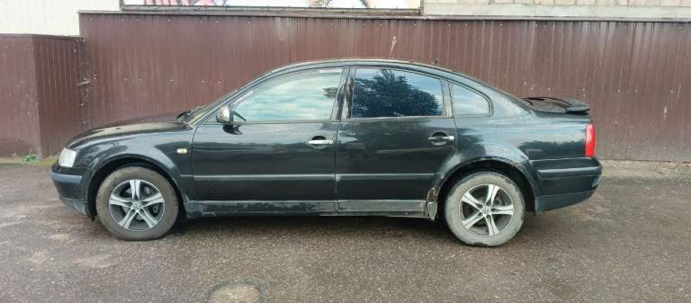 Volkswagen passat b5, 1999 года, 1.8 турбо, двигатель после капиталки.
225 000 Руб, возможен торг.
+79494837424 Сергей - фотография - 8