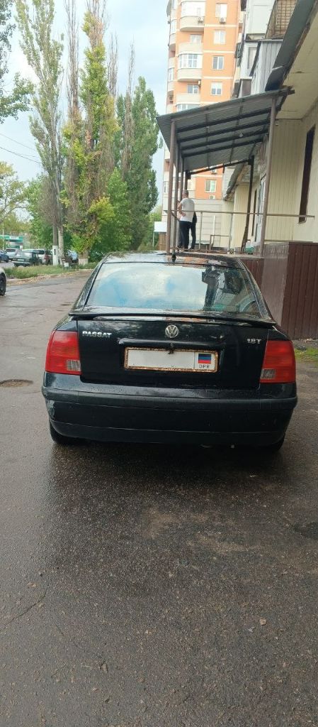 Volkswagen passat b5, 1999 года, 1.8 турбо, двигатель после капиталки.
225 000 Руб, возможен торг.
+79494837424 Сергей - фотография - 2