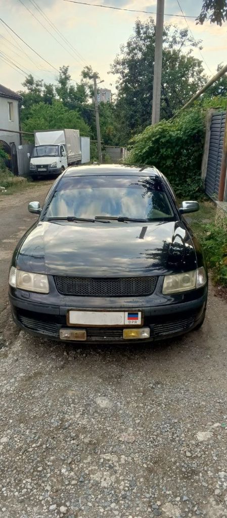 Volkswagen passat b5, 1999 года, 1.8 турбо, двигатель после капиталки.
225 000 Руб, возможен торг.
+79494837424 Сергей - фотография - 4