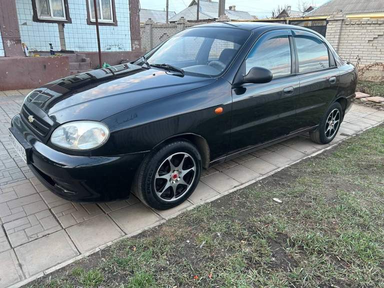 Продам автомобиль ланос шевроле с кондиционером
2007Г выпуска
360Т. Руб
+7 949 465-09-03 Анатолий
Донецк - фотография - 1