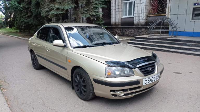 Продам личный автомобиль (во владении более 5 лет) в отличном состоянии - бережная эксплуатация, гаражное хранение и своевременное обслуживание.
Сделано то:
- Передние стойки mando (газ-масло);
- Замена масла в двс;
- Замена маслосъëмных колпачков;
- Замена вв проводов;
- Замена клапанной крышки;
- Замена шаровых;
- Замена сайлентблоков передних рычагов;
- Замена ступичных подшипников;
- Замена тормозных колодок.
Hyunday elantra 1.6мт
Год выпуска 2005г.
Пробег 193000 км
🇰🇷 Vin - kmhdn41bp5u163058
Г. Макеевка
Цена 420 тыс. Руб. Торг возле авто.
+7(949) 49-00-397 - фотография - 3