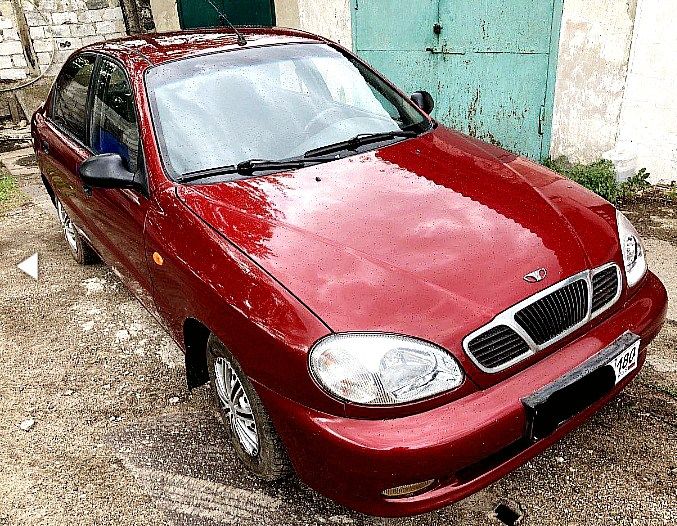 Авто только в аренду с правом выкупа!
На неделю-две простой аренды нет!
На сутки-двое проката нет!!
В паспорте прописка-только днр!!!
Продажа авто в рассрочку! Выгодно!
Днр-донецк: +7(949)453-66-56.
Daewoo-lanos-1.5//8-ми клапанник.
Самый надёжный мотор!
Самый недорогой в обслуживании и самый неприхотливый!
Цена аренды=1100руб. /в сутки (платёж входит в общую сумму выкупа!!)
В конце договора, авто будет переоформлено на вас в мрэо.
Никаких других расходов и платежей у вас нет и не будет!
Заключается договор продажи в рассрочку.
Обязательная предоплата аренды авансом-вперёд за месяц!
В паспорте прописка- только днр!!
Возраст- от 25-ти лет.
2-Din магнитола.
Газ-евро2-пропан.
Состояние- отличное!
Днр-донецк: +7(949)453-66-56. - фотография - 1