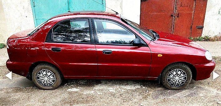 Авто только в аренду с правом выкупа!
На неделю-две простой аренды нет!
На сутки-двое проката нет!!
В паспорте прописка-только днр!!!
Продажа авто в рассрочку! Выгодно!
Днр-донецк: +7(949)453-66-56.
Daewoo-lanos-1.5//8-ми клапанник.
Самый надёжный мотор!
Самый недорогой в обслуживании и самый неприхотливый!
Цена аренды=1100руб. /в сутки (платёж входит в общую сумму выкупа!!)
В конце договора, авто будет переоформлено на вас в мрэо.
Никаких других расходов и платежей у вас нет и не будет!
Заключается договор продажи в рассрочку.
Обязательная предоплата аренды авансом-вперёд за месяц!
В паспорте прописка- только днр!!
Возраст- от 25-ти лет.
2-Din магнитола.
Газ-евро2-пропан.
Состояние- отличное!
Днр-донецк: +7(949)453-66-56. - фотография - 4