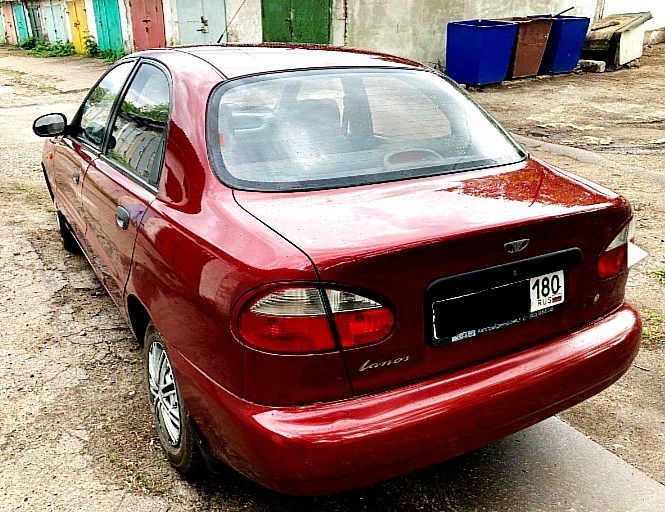 Авто только в аренду с правом выкупа!
На неделю-две простой аренды нет!
На сутки-двое проката нет!!
В паспорте прописка-только днр!!!
Продажа авто в рассрочку! Выгодно!
Днр-донецк: +7(949)453-66-56.
Daewoo-lanos-1.5//8-ми клапанник.
Самый надёжный мотор!
Самый недорогой в обслуживании и самый неприхотливый!
Цена аренды=1100руб. /в сутки (платёж входит в общую сумму выкупа!!)
В конце договора, авто будет переоформлено на вас в мрэо.
Никаких других расходов и платежей у вас нет и не будет!
Заключается договор продажи в рассрочку.
Обязательная предоплата аренды авансом-вперёд за месяц!
В паспорте прописка- только днр!!
Возраст- от 25-ти лет.
2-Din магнитола.
Газ-евро2-пропан.
Состояние- отличное!
Днр-донецк: +7(949)453-66-56. - фотография - 6