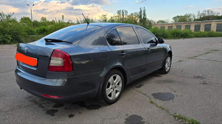 Продам октавию а5
2012 Г. В
Мотор 1.8 турбо
Кпп механика
250.000 Км пробега
Я собственник, машиной владею больше года, по машине много чего сделано, мотор перебран, ходовка тоже. Коробка в идеальном состоянии. Новая летняя резина, по кузову есть нюансы, все вопросы в лс или по номеру +79493260848
Снежное
950.000 - фотография - 2