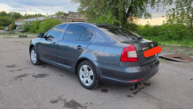 Продам октавию а5
2012 Г. В
Мотор 1.8 турбо
Кпп механика
250.000 Км пробега
Я собственник, машиной владею больше года, по машине много чего сделано, мотор перебран, ходовка тоже. Коробка в идеальном состоянии. Новая летняя резина, по кузову есть нюансы, все вопросы в лс или по номеру +79493260848
Снежное
950.000 - фотография - 1