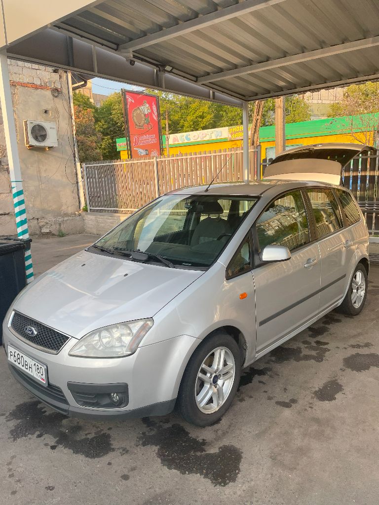 Продам ford focus c-max 1.8, механика, 2004г, 360000 км! 560000 р.
Полностью обслуженный автомобиль, пригнанный из германии 3 года назад! Здесь один владелец! Масло заменено, месяц назад сделан капремонт головки двигателя, кольца заменены год назад. Месяц назад заменен комплект цепи, поменяны ремни, перебраны стартер и генератор и т. Д. (остальное по телефону), живой, комфортный автомобиль! Возможен обмен на паркетник( нужна машина повыше) в салоне не курили. Зимняя резина в комплекте. Возможен обмен. Кузов в родной краске. Установлен газ( вписан в птс)фен 3916641. Возможен торг при осмотре. - фотография - 1