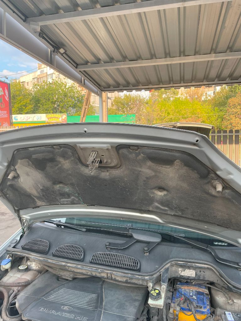 Продам ford focus c-max 1.8, механика, 2004г, 360000 км! 560000 р.
Полностью обслуженный автомобиль, пригнанный из германии 3 года назад! Здесь один владелец! Масло заменено, месяц назад сделан капремонт головки двигателя, кольца заменены год назад. Месяц назад заменен комплект цепи, поменяны ремни, перебраны стартер и генератор и т. Д. (остальное по телефону), живой, комфортный автомобиль! Возможен обмен на паркетник( нужна машина повыше) в салоне не курили. Зимняя резина в комплекте. Возможен обмен. Кузов в родной краске. Установлен газ( вписан в птс)фен 3916641. Возможен торг при осмотре. - фотография - 15