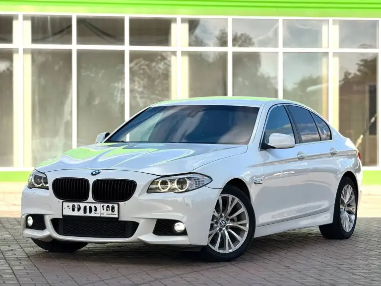 Продажа в лнр 📌
✅Bmw 5 series f10
✅2010 Год
✅2.5 Атмосферный 205 л. С

Автомобиль в отличном состоянии для своих лет, в м-обвесе, двигатель контракт, поменял колодки, все стекла заводские - недавно заменил лобовое (специально записал видео с трещиной - стояло заводское), диски r18, двухзонный климат контроль, круиз контроль подогрев сидений, подогрев руля, максимальный экран мультимедии, электро сидения, электро багажник.
С документами полный порядок,
Детальней по телефону
+7 (959) 190-15-01 Также whatsapp и telegram
Цена 1.680₽ - фотография - 2