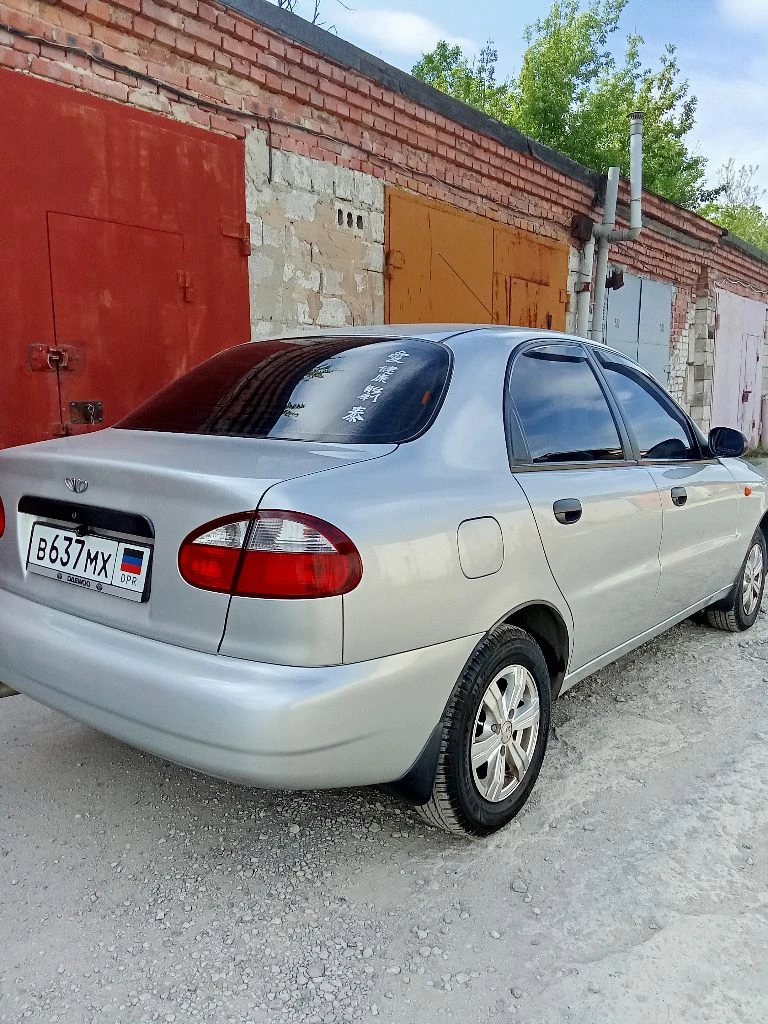 Продам дэу сенс 1.3, 2006 г. В, 53000 тыс. Пробега. Авто в идеальном состоянии как по кузову, так и технически, гаражное хранение, без дтп. Имеется музыка и сигнализация с обратной связью. Цена 380000 руб. +79493123782 - фотография - 3