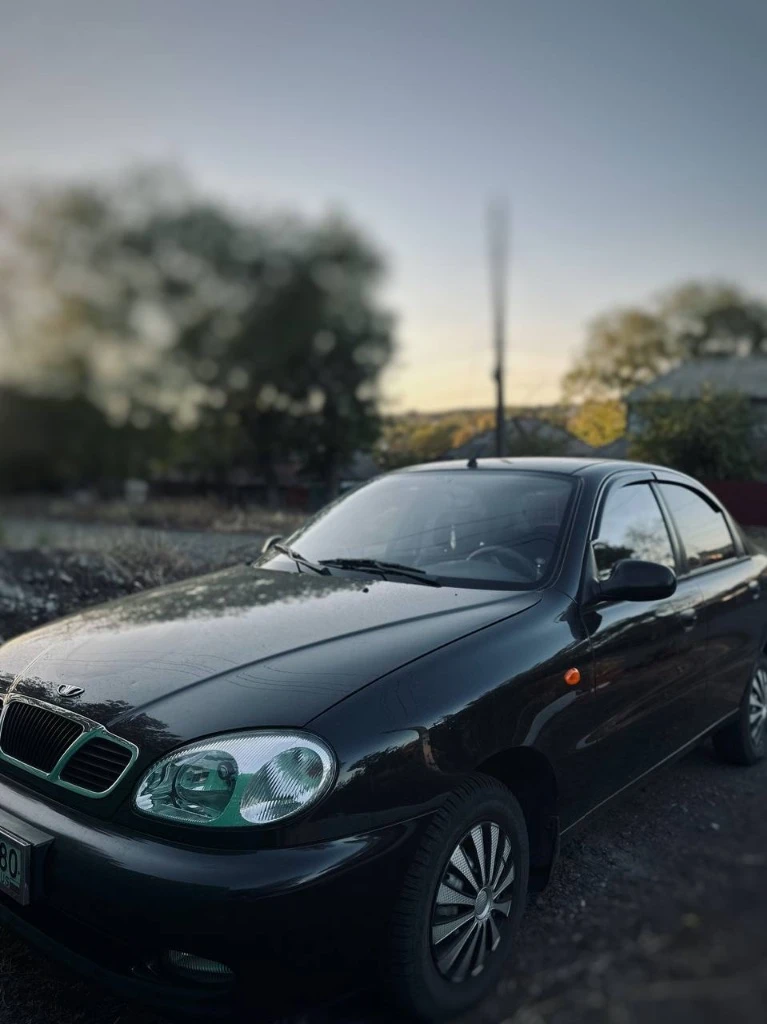 Продаётся daewoo lanos 1.4, 2008 г.

📍 Пробег — 110 000 км (родной)
⚙️ Двигатель 1.4, бензин, механика

✅Летняя резина (2 сезон) + зимняя на дисках в подарок
✅ Чехлы, 2 комплекта ковриков
✅ Противотуманки, сигнализация

💰 250 000 Тыс. Торг

🚗 В хорошем, ухоженном состоянии — сел и поехал!

📞 Для связи: +79493439937 - фотография - 2