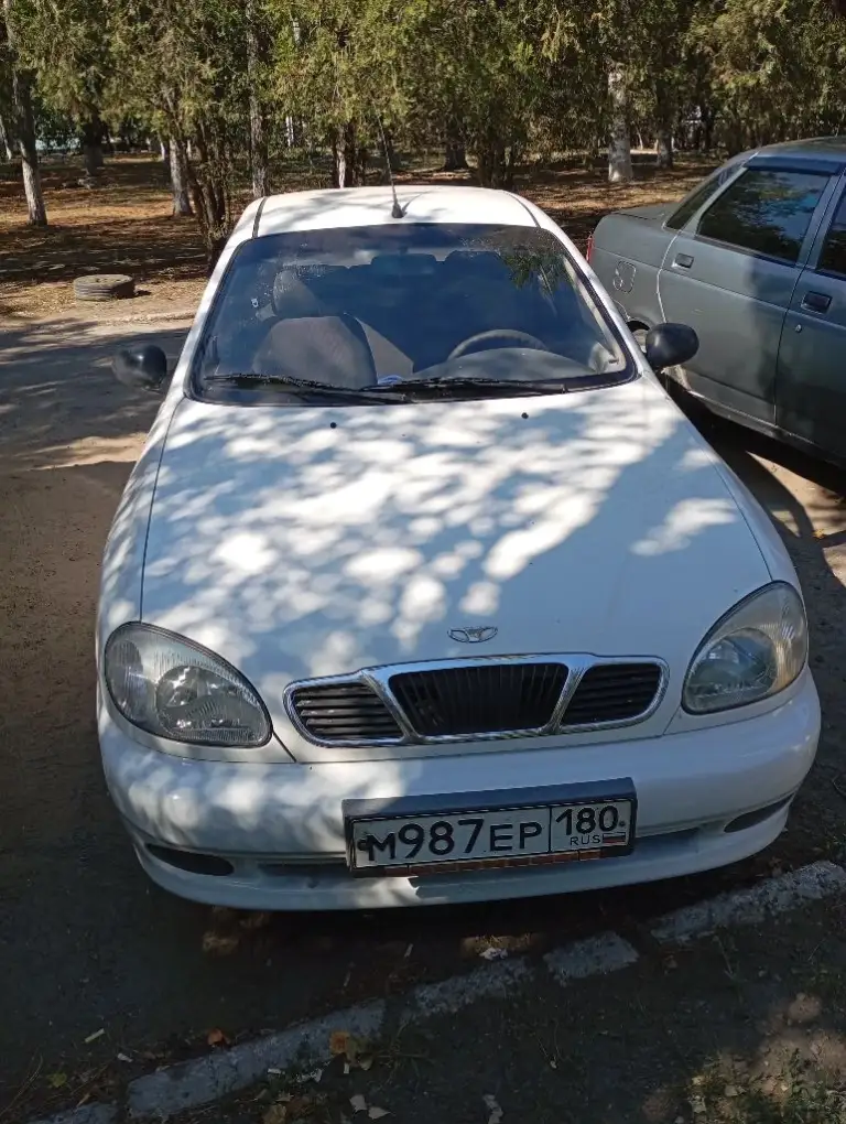 Сенс 2005 год 135 т км кузов хорош 1 хозяин без дтп 250 т руб +79497161299 мариуполь - фотография - 1