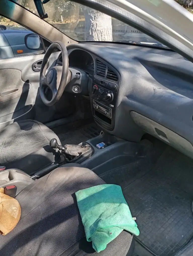 Сенс 2005 год 135 т км кузов хорош 1 хозяин без дтп 250 т руб +79497161299 мариуполь - фотография - 4