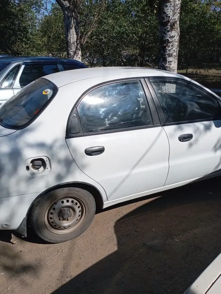Сенс 2005 год 135 т км кузов хорош 1 хозяин без дтп 250 т руб +79497161299 мариуполь - фотография - 2