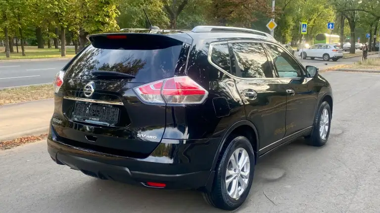 🔥Nissan rogue sw🔥
Год выпуска: 2016
Начало эксплуатации: 2017
Тип двигателя: бензиновый, 2.5
Пробег: 127 000 км (оригинальный)
Привод: полный (4wd)
Коробка передач: вариатор (cvt)
Vin-номер: jn8at2mv2gw145999
Комплектации:
• Датчики света/дождя
• Электрорегулировка зеркал
• Электроподъёмники
• Электропривод багажника
• Режимы eco, normal, sport
• Подогрев передних сидений
• Двухзонный климат-контроль
• Камера 360°
• Сенсорный монитор с bluetooth, usb, aux
• Безключевой доступ
• Кнопка start/stop
• Система помощи при спуске
• Круиз-контроль
• Мультируль
• Контроль слепых зон
• Датчики давления шин
• Электрорегулировка сиденья
• Led-фары
Цена: 1 599 000 ₽
Автомобиль в отличном состоянии, все системы работают. Готов к проверке.
Юридически чист, без обременений.
Вопросы по телефону: +7-949-41-55-434.
Возможен минимальный торг. - фотография - 8