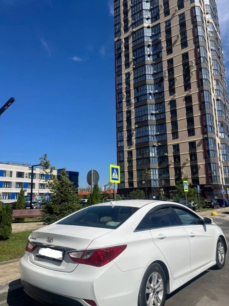 Hyundai sonata 2013 год
2.4 На 190 л. С. Акпп. Собственник
Пробег 1500 км, новый мотор, 2 недели назад прошла обкатку. (на новый мотор имеются все документы)
Комплектация:
-Электрорегулировка
Сиденья
-Датчик света
-Bluetooth, aux, usb
-Подогрев сидений
-Круиз контроль
-Датчики давления в шинах
Салон в ухоженном состоянии.
На переднем бампере есть трещины не критично.
Цену вижу 1,000,000 торг
Любые проверки. Остальные вопросы по телефону
(+7 (949) 728-71-08 )
Осмотр г. Донецк - фотография - 3