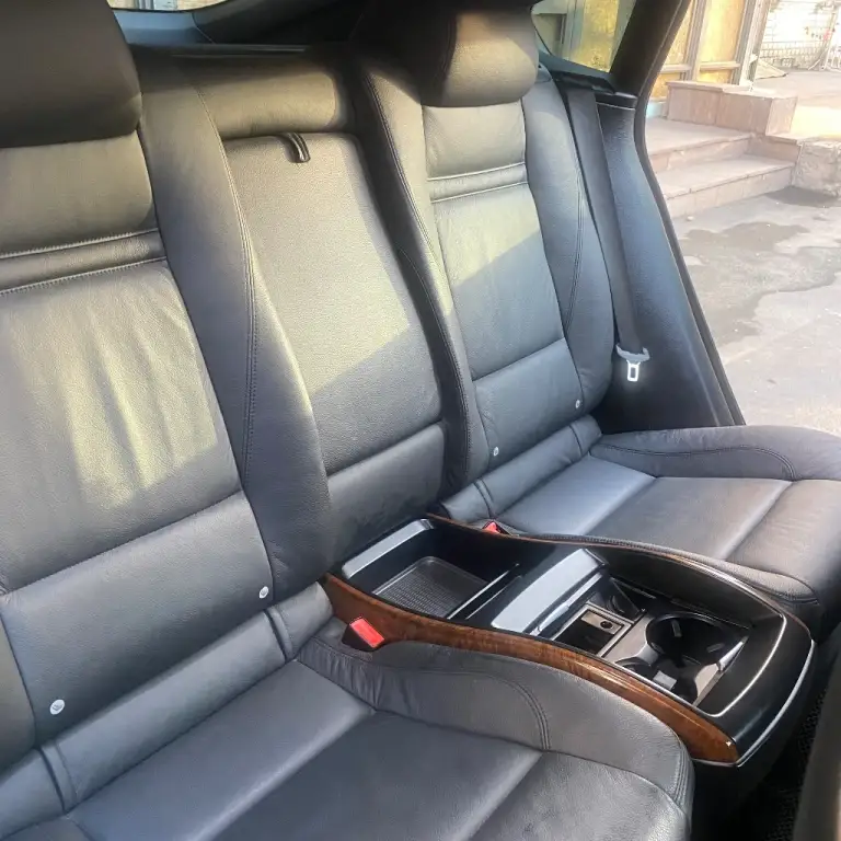 🔥 Bmw x6 🔥
🔹 Vin: 5uxfg43578lj36235
🔹 Двигатель: n54
🔹 Объем: 3000 см³ (306 л. С. )
🔹 Цвет: vermilionrot metallic
🔹 Салон: кожа leder nevada и schwarz
🔹 Год выпуска: 2008
🔹 Пробег: 165 000 км
🔹 Полный комплект документов, сервисные книги, два ключа!
Комплектация:
🔹 Спортивный пакет
🔹 Экспортная тормозная система
🔹 Обогрев руля
🔹 Разноширокие диски r21
🔹 Адаптивная подвеска (adaptive drive)
🔹 Система контроля давления в шинах
🔹 Камера заднего вида
🔹 Люк
🔹 Шторы на задних дверях
🔹 Автозатемняющиеся зеркала
🔹 Сиденья с памятью и подогревом
🔹 4-Зонный климат-контроль
🔹 Омыватели фар
🔹 Парктроники спереди и сзади (pdc)
🔹 Адаптивный ксенон
🔹 Круиз-контроль с функцией подтормаживания
🔹 Профессиональная аудиосистема hifi с dsp
🔹 Usb- и аудиоинтерфейс
Автомобиль в отличном состоянии, не требует вложений. Все проблемы устранены. Есть полный отчет о проведенных работах стоимостью более 650 000 ₽. Готов отправиться на любое сто для проверки.
Возможен обмен
Цена: 1,830,000 ₽
📞 +7 949 415-54-34 - фотография - 16