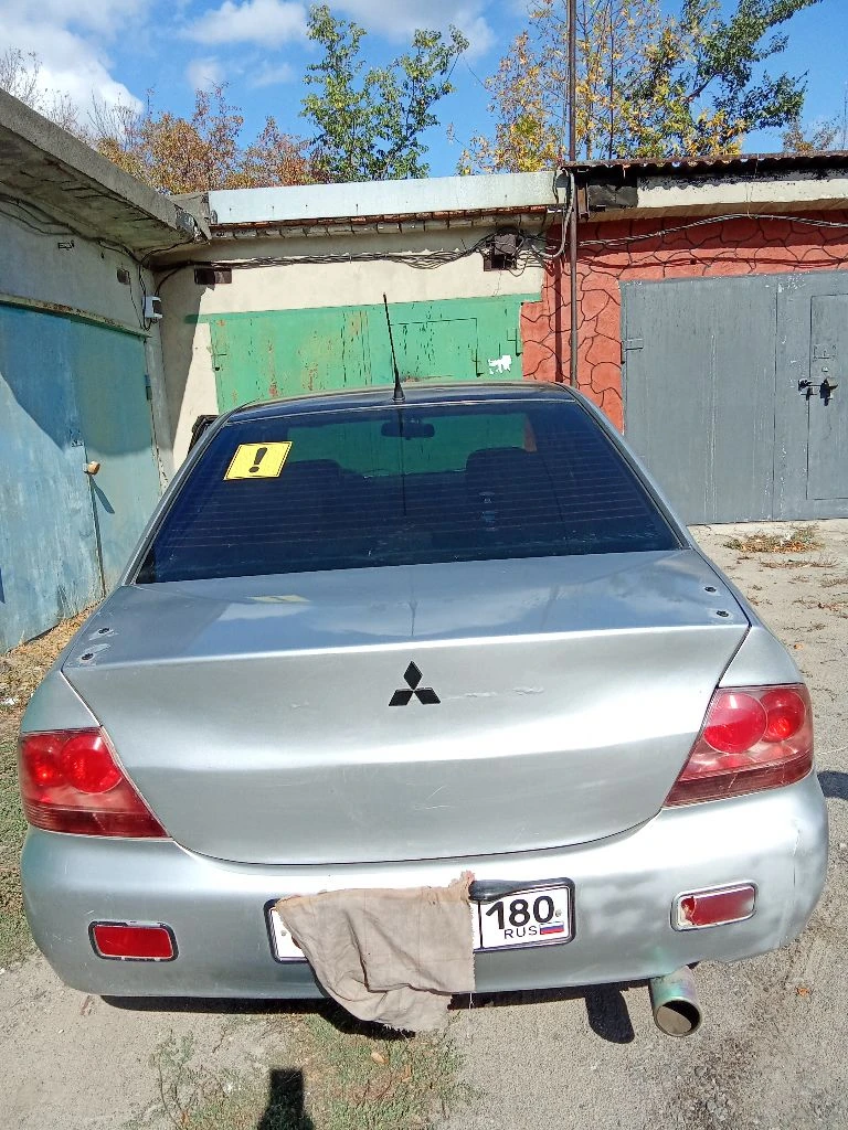 Продам мицубиси лансер 2004года
Цена 400 тыс.
Автомобиль технические в хорошем состоянии
Двигатель 1.6 бензин
Коробка автомат
Перебраны вся ходовая, поставлен новый генератор, резина новая, масло менял в апреле этого года.
Салон в ухоженном состоянии, музыка
С документами порядок, продам с обязательным переоформлением
Тел. +79493698387 - фотография - 7