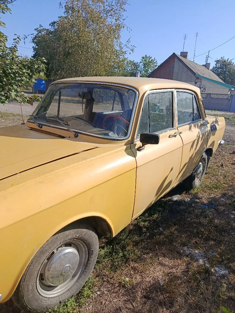 Продам, на ходу, нет тормозов, документы украинские, на учет станет без проблем, цена 70000₽, торг, тел:+79495964329 - фотография - 2