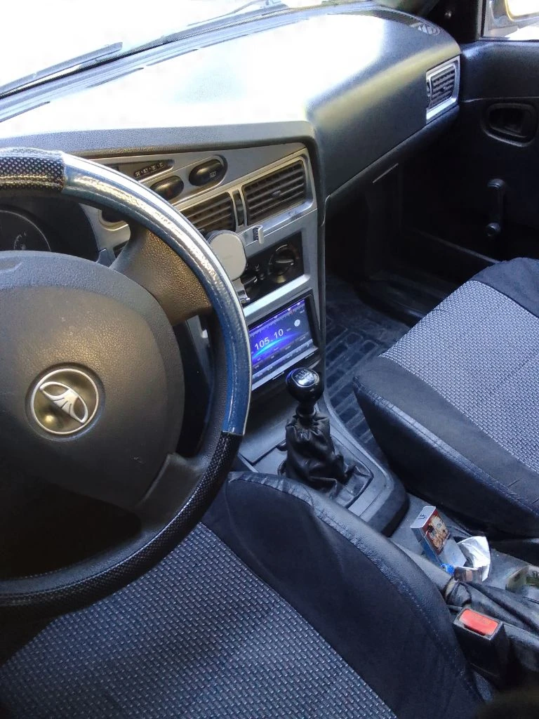 Продам: daewoo нексия, 2010г. В пробег 239000, 1,6л. Масло от замены до замены. Кузов не гнилой имеет косметические подкрасы, без дтп цена 240000 торг. Донецк, китровский р-н. Т. +79493038311 - фотография - 5