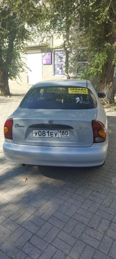 Продам zaz chance 1.5sx 2011г, пробег 101т. Кондиционер, гур, электростеклоподъемники, подогрев заднего стекла. Все стекла родные. Новая выхлопная система от катализатора и до конца. Стоят led лампы, новые противотуманки. Аккумулятор новый. Новый грм, помпа, термостат, свечи и бронепровода. Масло поменял. Газа нет и не было. Стоит нормальная музыка, двухсторонняя сигнализация, 2 ключа 🔑. Цена 290000. Срочная продажа. ❗ находится в мариуполе. +79498037769 - фотография - 4