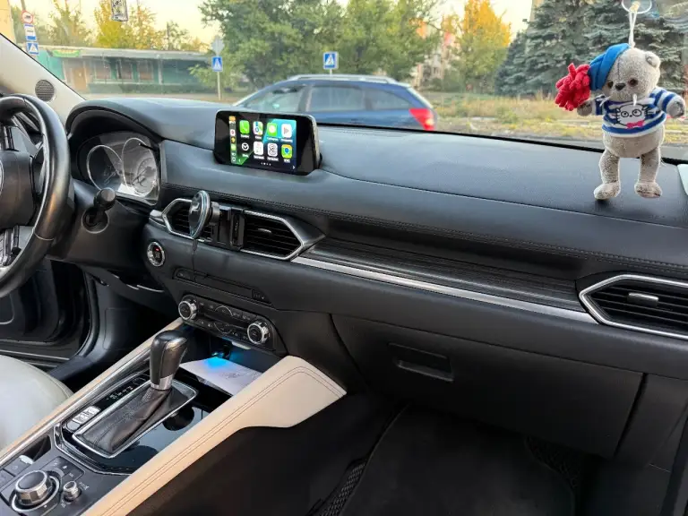 Продам mazda cx5, 2017 г. В. Я собственник
2,5Л.
Акпп
Полный привод
122000 Км пробег
Комплектация:
Адаптивный круиз (разгоняется, тормозит самостоятельно, предотвращение столкновения)
Удержание в полосе
Адаптивный свет led (авто свет, авто дальний, следование за рулем), дхо
Датчик дождя
Датчики слепых зон
Датчики давления шин
Камера заднего вида
Кожаный салон
Двухзонный климат
Подогрев передних сидений
Электронная регулировка водительского сиденья
Люк
Auto на всех 4х окнах
Carplay/android auto + штатная навигация
Музыка bose
Штатный сабвуфер в запаске
Электронный привод багажника
Бесключевой доступ
Два комплекта ключей
Сигнализация starline с автозапуском
Бережная эксплуатация и своевременное обслуживание
Второй комплект колес с зимней шипованой резиной
2 550 000₽ - фотография - 4