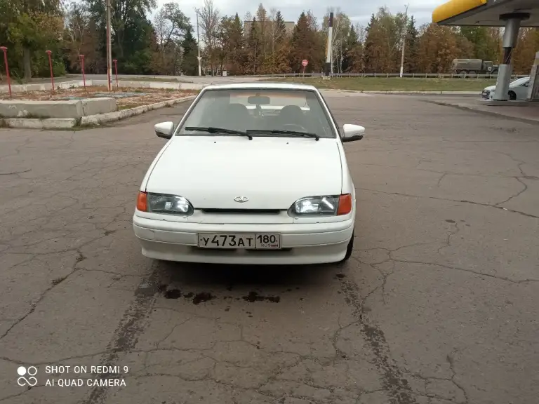 Продам ваз 2113 2010г 1.6 на ходу! Есть нюансы по кузову! Остальное по телефону!! Шахтерск 180т. Р. +79490466937 - фотография - 5