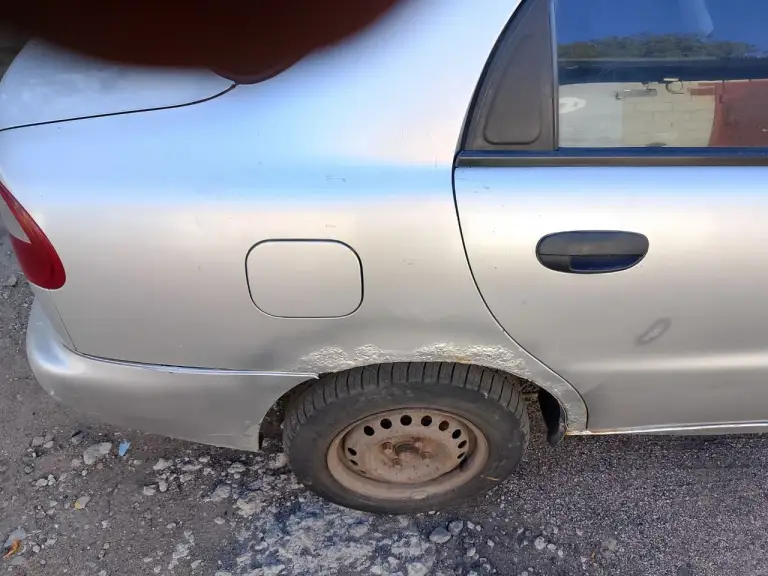 Продам daewoo lanos 2002 г в поляк регистрация украина-днр газ метан бензин усилитель громкости 4 колонки тв магнитола только в днр тел +79493828598 с 9 до 23 цена 200 000 р пробег 240 000 км - фотография - 3