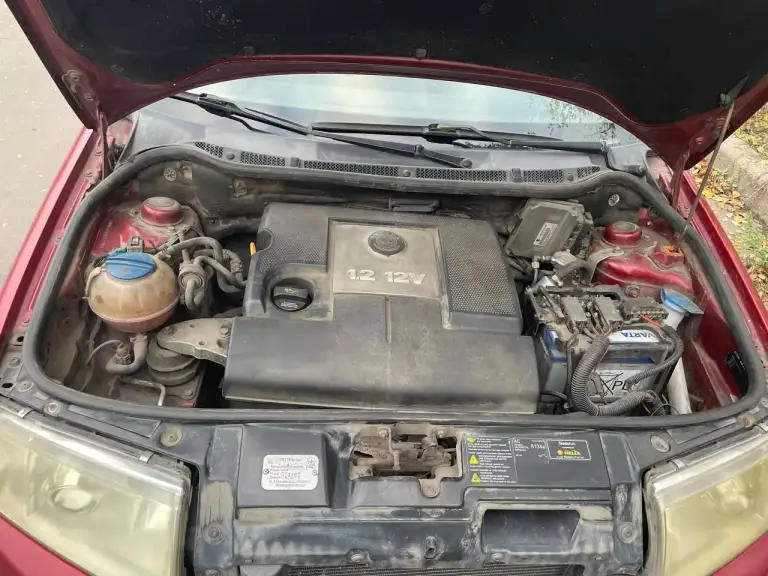 Продам skoda fabia, год выпуска 2006, пробег 323 000 километров, двигатель 1.2, мкпп, состояние отличное.
Более 10 лет в одних руках, гаражное хранение, все то проводились в срок, есть заказ-наряды с проделанной работой по машине. На 240 000 км пробега был капитальный ремонт двигателя, на 290 000 км капитальный ремонт мкпп.
Птс оригинал, один хозяин, юридически чистая, продажа с переоформлением.
Установлен газ евро 4, вписан в птс. Резина летняя, не лысая, на литых дисках. Машина обслужена, в достойном состоянии для своих лет.
Осмотр в макеевке, цена 390 000 рублей, торг у капота реальному покупателю. Телефон: +79493084927 - фотография - 5