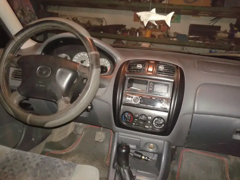 Мазда 323f, 1.3i, 98г. В. Сост. Отличное. Донецк. Цена 375к. Т. +79497428610. - фотография - 6