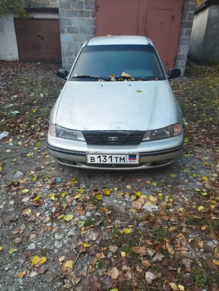 Продам деу-нексия 2006г.1.5 инжектор, не на ходу, нужен электрик. Цена 55000р. Торг, обмен. Тел. +79498214123. - фотография - 1
