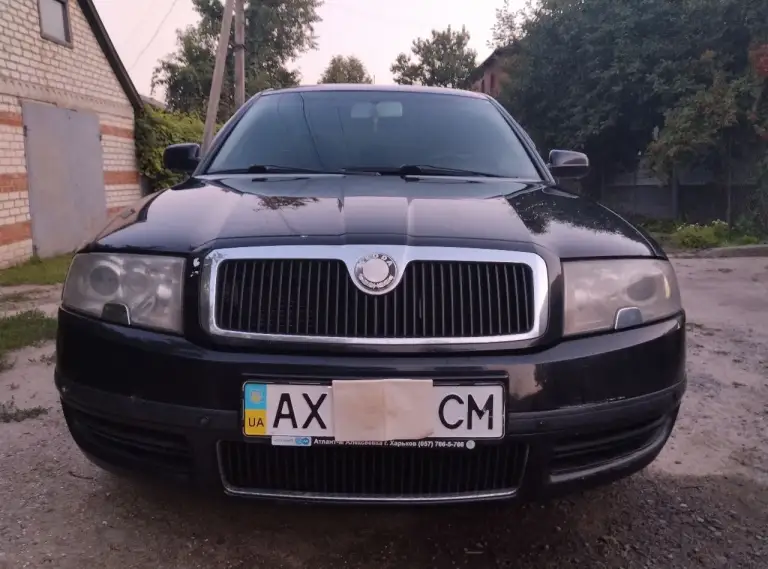Продам шкода суперб, 1,8т, ат, , 2005гв, 240000км, газ-бензин. Подробности по телефону+79595200704 - фотография - 4