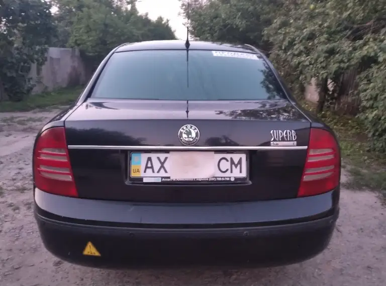 Продам шкода суперб, 1,8т, ат, , 2005гв, 240000км, газ-бензин. Подробности по телефону+79595200704 - фотография - 5