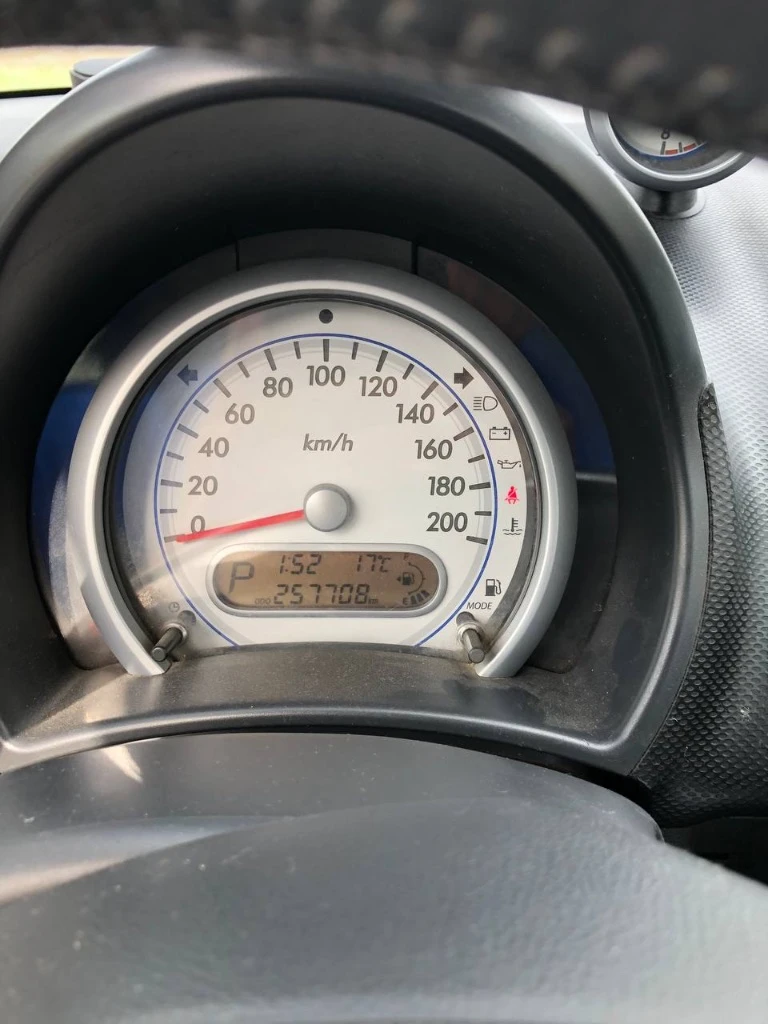 Suzuki splesh 2011, состояние хорошее, один владелец, установлено гбо. Цена 600000 торг. Все вопросы по телефону: +79497198737 - фотография - 7