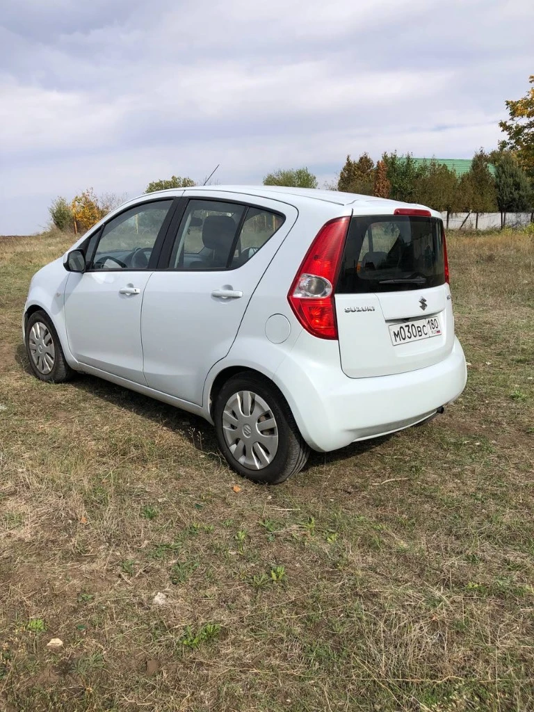 Suzuki splesh 2011, состояние хорошее, один владелец, установлено гбо. Цена 600000 торг. Все вопросы по телефону: +79497198737 - фотография - 16