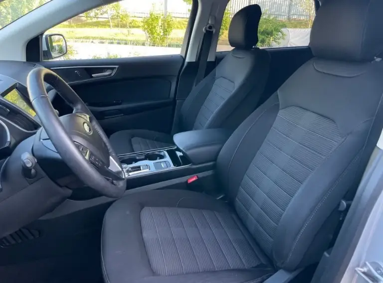 Ford edge se
2019 Год, бензин, 2.0, 252 л. С
Пробег 35000
1 Владелец
2.400 000 Рублей
Осмотр донецк - фотография - 5