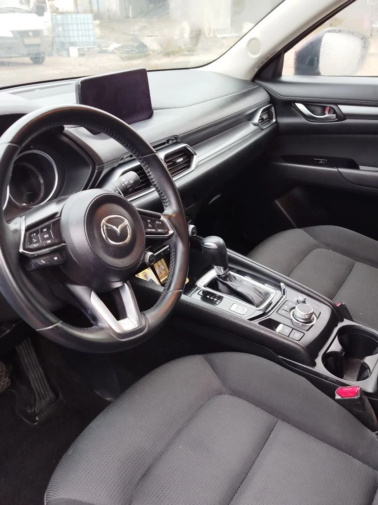 Mazda cx-5, 2020 г. , трансмиссия ат, двигатель 2.0,  пробег 34636 км, один владелец.
Дополнительно: парктроники заднего хода, сигнализация с автозапуском starline.
Полная информация в спецификации(фото).
Цена 2,4 млн.
Телефон: 89882560552 ( telegram, whatsapp). - фотография - 4
