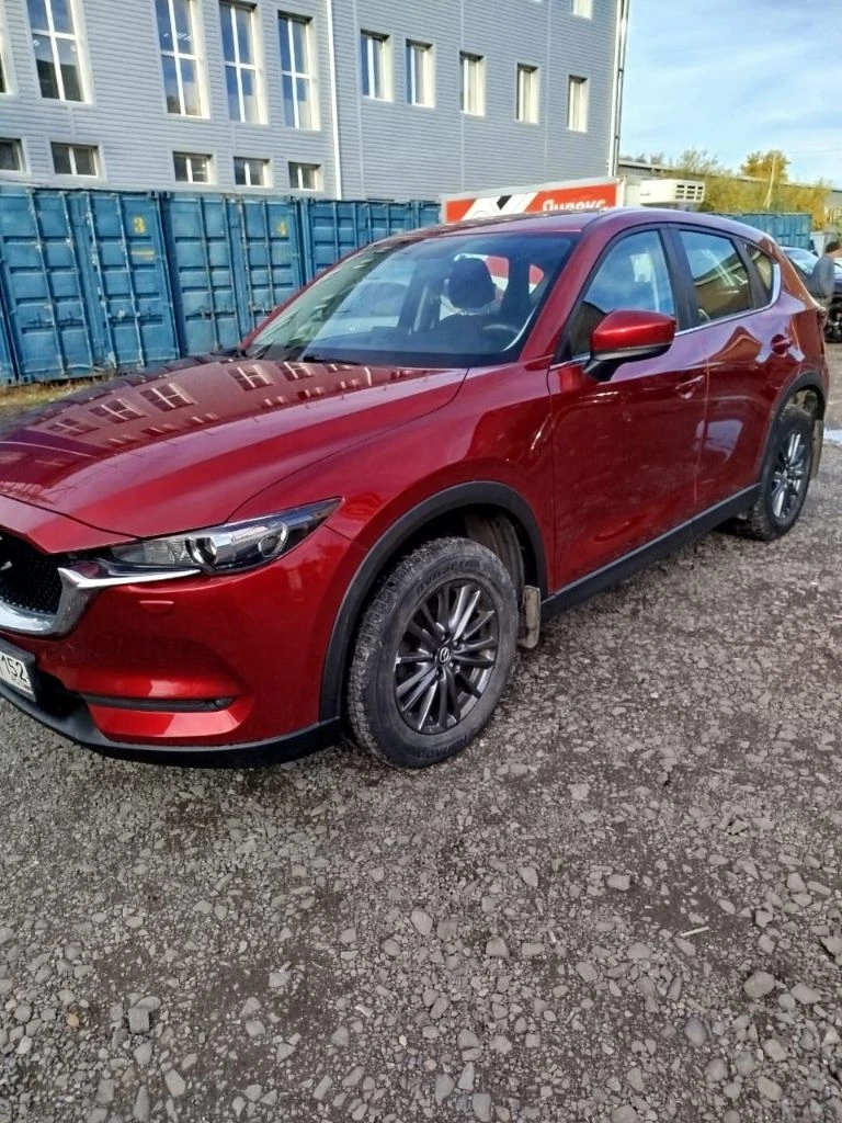 Mazda cx-5, 2020 г. , трансмиссия ат, двигатель 2.0,  пробег 34636 км, один владелец.
Дополнительно: парктроники заднего хода, сигнализация с автозапуском starline.
Полная информация в спецификации(фото).
Цена 2,4 млн.
Телефон: 89882560552 ( telegram, whatsapp). - фотография - 1