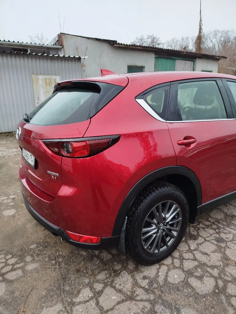 Mazda cx-5, 2020 г. , трансмиссия ат, двигатель 2.0,  пробег 34636 км, один владелец.
Дополнительно: парктроники заднего хода, сигнализация с автозапуском starline.
Полная информация в спецификации(фото).
Цена 2,4 млн.
Телефон: 89882560552 ( telegram, whatsapp). - фотография - 5