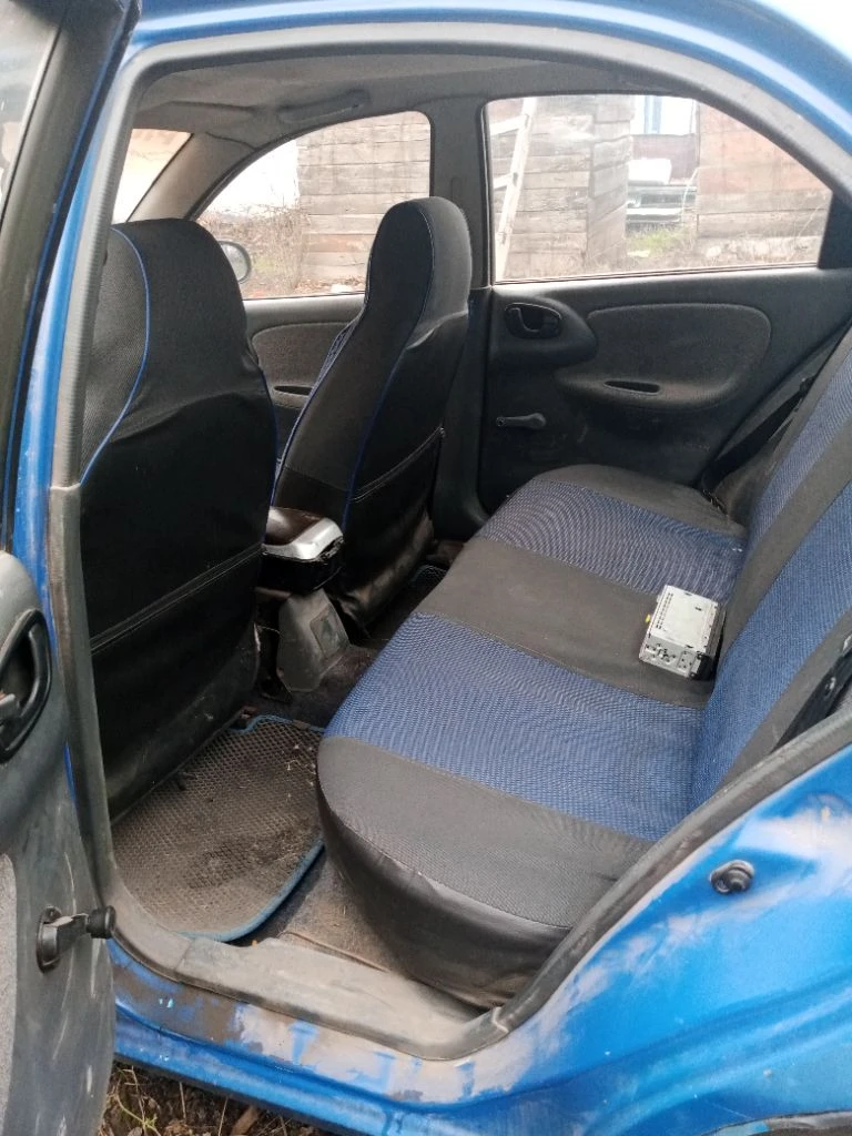 Продам део ланос 1.4 газ - бензин, 2007года. Под разбор или под востоновление! Цена 60.000 +7949 - 713 -16 - 58. Мариуполь - фотография - 2