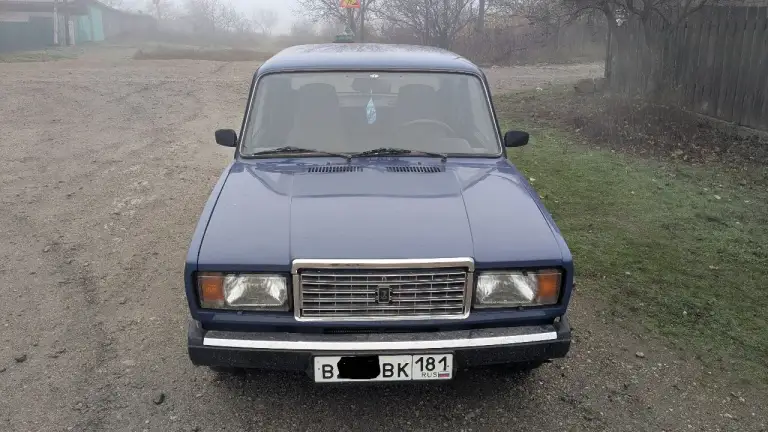 Продам 2107. 2005 год. Состояние хорошее. Торг присутствует, но без фанатизма. Алчевск. +79595086014
Прошу 220000₽
Ответы на часто задаваемые вопросы.
Продается потому, что появился в продаже интересующий меня автомобиль.
За последние 2 месяца поменяны радиатор, сцепление в сборе, установлены электро стеклоподьемники спереди, карбюратор, задние барабаны, глушитель, защита двигателя.
Подкрасы есть, ржавчина местами есть, сильных очагов нет, дыр тоже нет.
Торг возле автомобиля, по телефону не торгуюсь.
На смотрины в другие города не езжу, по городу могу подъехать.
Собственник. - фотография - 2