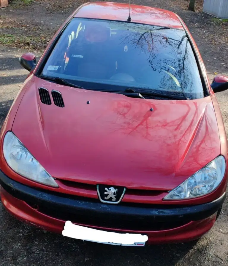 ✅Автомобиль: peugeot 206
✅Год: 2004
✅Пробег: 135000
✅Объем: 1.1
✅Цена: 3600000(торг у капота)
✅Телефон: +79493313593
✅Подпись автора: борис
✅Город: донецк, ворошиловский р-н
Взята с салона новой, 1 владелец по птс, пробег городской, не скручен. Вместе с машиной идет комплект документов о техобслуживании с момента покупки, два комплекта свежей резины на дисках (bridgestone лето на легкосплавных, hankook зима на штамповке). Мкп 5 работает идеально, не вылетает. Машина обслуживается регулярно. Есть мелкие недочеты по кузову (видно на фото). На полном ходу, используется ежедневно. Салон чистый, аккуратный. - фотография - 5