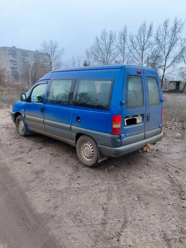 Пежо эксперт 2005 г. В. 2.0 hdi в хорошем состоянии. Максимальная комплектация. 600 000 р. Тел. +79493354096 - фотография - 3