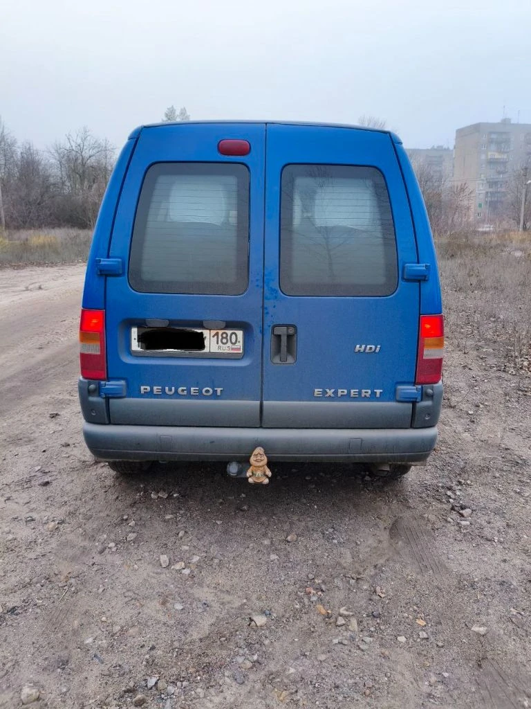 Пежо эксперт 2005 г. В. 2.0 hdi в хорошем состоянии. Максимальная комплектация. 600 000 р. Тел. +79493354096 - фотография - 4