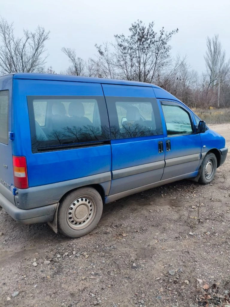 Пежо эксперт 2005 г. В. 2.0 hdi в хорошем состоянии. Максимальная комплектация. 600 000 р. Тел. +79493354096 - фотография - 5