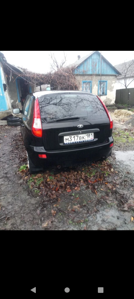 Продам калину (2010). Машина в хорошем состоянии. Один хозяин. Гаражное хранение. Новая ходовая, новые стойки. Все работает. Все расходники поменяны. Сел и поехал. Есть временные рыжики ( не критично). +79591976830,+79595016945 - фотография - 4