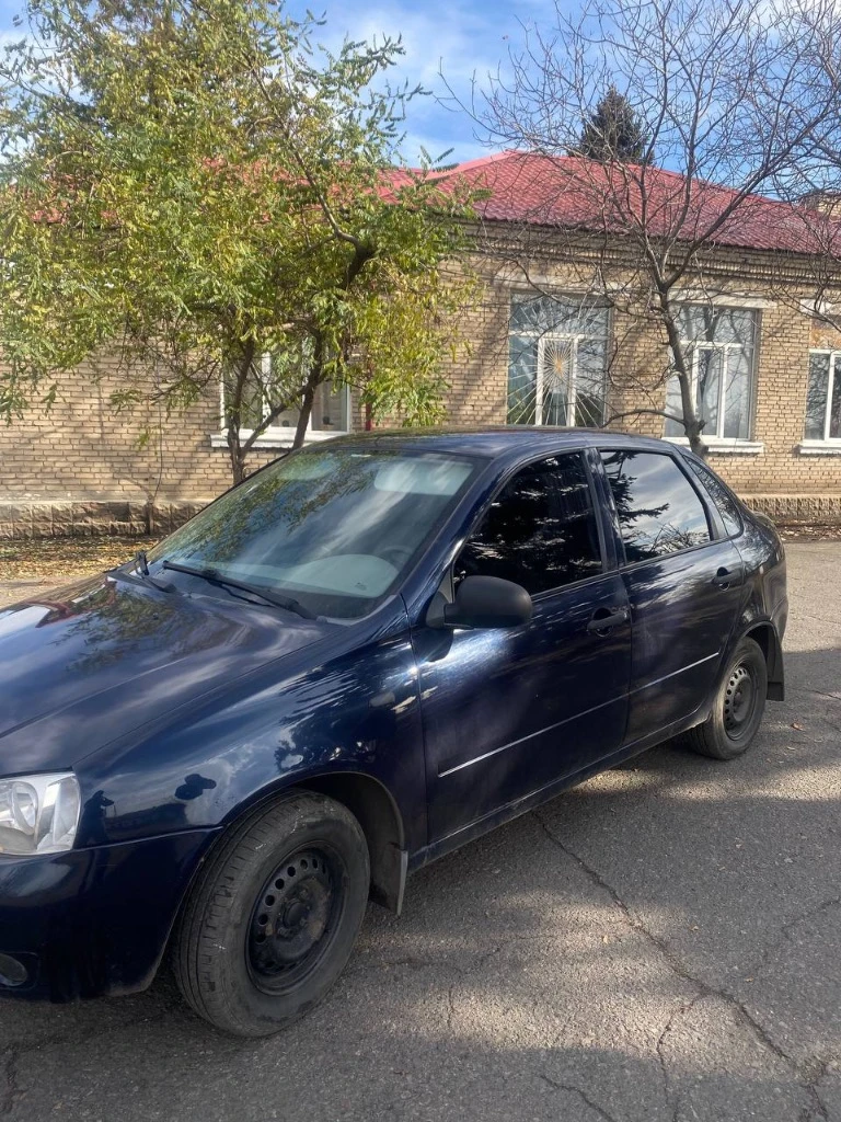 Лада калина 2007 год, 140.000 пробег, 1 вл. , 280.000+торг, +79495168381 - фотография - 2