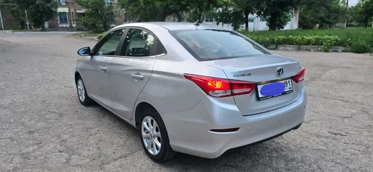 Changan alsvin.
Новый китайский автомобиль по цене гранты.
Полная комплектация
В которую входит:
Климат контроль
Кожаный салон
Датчики света и дождя
Круиз-контроль с управлением на руле
Электронная система помощи при подъёме (hhc)
Штатная мультимедиа на android с камерой заднего вида
Мультируль
Аbs
Система курсовой устойчивость esp
Легкосплавные колесные диски r15
Видео по запросу.
Цена 1 м 300 т.
Осмотр петровское. Красный луч.
Дополнительная информация по телефону
+ 7 959 266 92 40 (Телеграмм) - фотография - 6