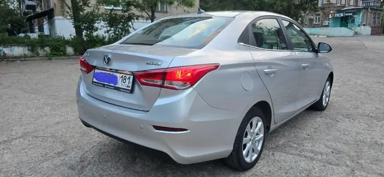 Changan alsvin.
Новый китайский автомобиль по цене гранты.
Полная комплектация
В которую входит:
Климат контроль
Кожаный салон
Датчики света и дождя
Круиз-контроль с управлением на руле
Электронная система помощи при подъёме (hhc)
Штатная мультимедиа на android с камерой заднего вида
Мультируль
Аbs
Система курсовой устойчивость esp
Легкосплавные колесные диски r15
Видео по запросу.
Цена 1 м 300 т.
Осмотр петровское. Красный луч.
Дополнительная информация по телефону
+ 7 959 266 92 40 (Телеграмм) - фотография - 4