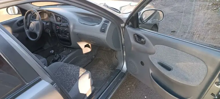 Продам daewoo lanos
Цена 380 000 тыс. Торг
В очень хорошем состоянии, полностью обслужена!
Один владелец за всё время!
По документам полное переоформление
В мрэо
Год выпуска 2008
Пробег 201 тыс. Км
Мотор 1.5 бензин
Комплектация: эсп передние, птф, гур
Сигнализация, цз
Комплект зимних колёс прилагается
Осмотр г. Макеевка
+7 949 607 41 82
Цена 380 000 тыс. Торг - фотография - 9